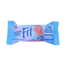 Sante Fit keksz áfonyás hozzáadott cukor nélkül 50g