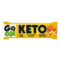 SANTE GO ON KETO mogyoróvajas szelet 50 g