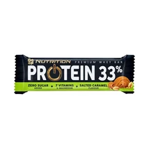 GO ON Nutrition protein szelet 33% sós karamella 50 g