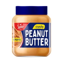 SANTE mogyoróvaj darabos (crunchy) 350 g