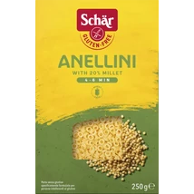 Schär Anellini gluténmentes tészta 250g Schär Anellini gluténmentes tészta 250g