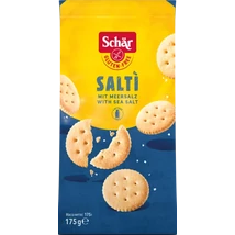 Schär SALTI sós keksz 175g
