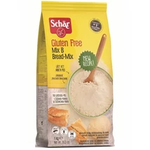 Schar gluténmentes mix B kenyérpor 1000g