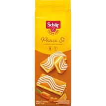 Schär PAUSA SÍ (Piú) piskótaszelet tejkrémmel  töltve 30 g