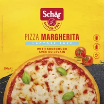 Schär Pizza Margarita Glutén- és laktózmentes 280g Schär Pizza Margarita Glutén- és laktózmentes 280g