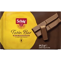 Schär TWIN BAR 64,5 g