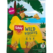 Schär Wild Biscuit 115 g