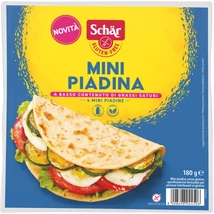 Schär Mini Piadina 180g (Sz) Schär Mini Piadina 180g (Sz)