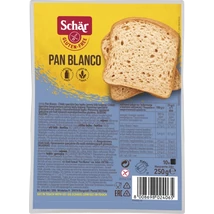 Schär Pan Blanco kenyér 250 g Schär Pan Blanco kenyér 250 g