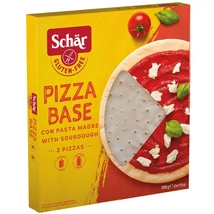 Schär Gluténmentes pizzaalap 300g Schär Gluténmentes pizzaalap 300g