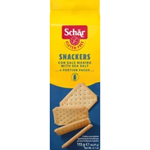 Schär Snackers 115 g