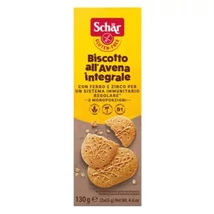 Schär Biscotto all'Avena - Zabkeksz 130 g