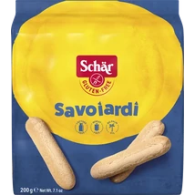 Schär Savoiardi gluténmentes  babapiskóta 200 g Schär Savoiardi gluténmentes  babapiskóta 200 g