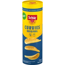 Schär Curvies chips original 170 g