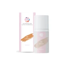 Schüssler natúr BB krém, Medium  SPF10 30ml