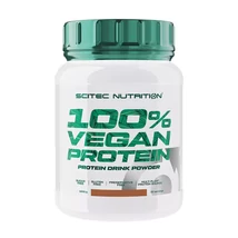 Scitec Vegan Protein 1000g mogyoró-dió Scitec Vegan Protein 1000g mogyoró-dió