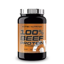 Scitec 100% Beef Protein 900g mandulás csokoládé