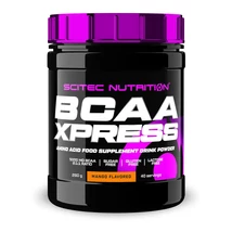 Scitec BCAA Xpress 280g mangó Scitec BCAA Xpress 280g mangó
