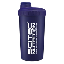 Scitec Shaker 700ml sötétkék Scitec Shaker 700ml sötétkék