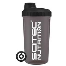 Scitec Shaker 700ml fekete Scitec Shaker 700ml fekete