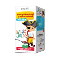 Imunit Kalóz Jack szirup 300 ml
