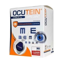 Ocutein Brillant lágyzselatin kapszula 90x