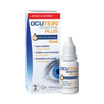Ocutein Sensitive Plus szemcsepp 15 ml