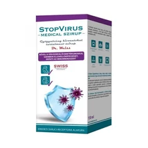 Stopvirus Medical szirup 150 ml