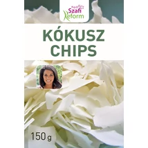 Szafi Reform kókusz chips 150g Szafi Reform kókusz chips 150g