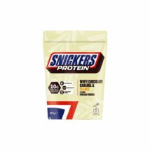Snickers HIProtein Powder - White chocolate-fehércsoki 455g