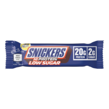 Snickers Hiprotein bar Low sugar tejcsoki 57g
