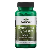 Swanson Gymnema Sylvestre 100 kapsz.