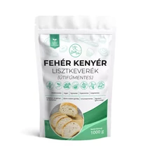 Szafi Free Fehér kenyér (útifűmentes) lisztkeverék (gluténmentes) 1000g Szafi Free Fehér kenyér (útifűmentes) lisztkeverék (gluténmentes) 1000g