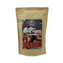Szafi Free - Karobos Muffin és Piskóta liszt 1000 g SZ