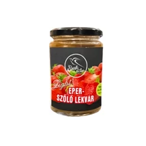 Szafi Free eper-szőlő lekvár 350 g
