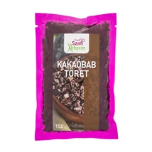 Szafi Reform Kakaóbab töret 150g Szafi Reform Kakaóbab töret 150g