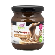 Szafi Reform Mogyorókrém 200g