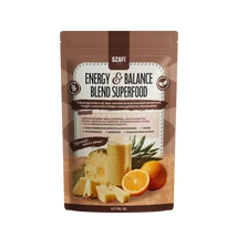 Szafi Life Energy & Balance Blend superfood 240g (gluténmentes)