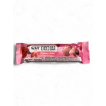Szafi Life Choco bar Málnás szelet 30g (gluténmentes)