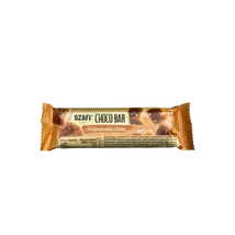 Szafi Life Choco bar Sóskaramellás szelet 30g (gluténmentes)