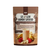 Szafi Life Gut & Glow Harmony superfood 240g (gluténmentes)
