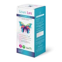 Szafi Life B-komplex 300ml Szafi Life B-komplex 300ml