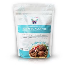 Szafi Life Fehérjedús falafel alappor (gluténmentes) 250g Szafi Life Fehérjedús falafel alappor (gluténmentes) 250g