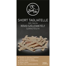 Szafi Free short tagliatelle rövid szélesmetélt 200 g Szafi Free short tagliatelle rövid szélesmetélt 200 g