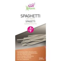 Szafi Reform Spaghetti - spaghetti gluténmentes száraztészta 200 g
