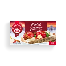 WOF Apple Cinnamon almás fahéjas gy.tea 45 g