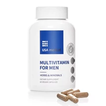 USA Medical Multivitamin For Men 60db