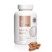 USA Medical Lion’s Mane (süngomba) 60 db