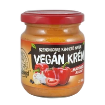 Vegabond vegán krém magyaros jellegű 180g