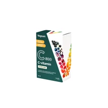 Vegnum C-vitamin + élőflóra + citrus bioflavonoid 30 db